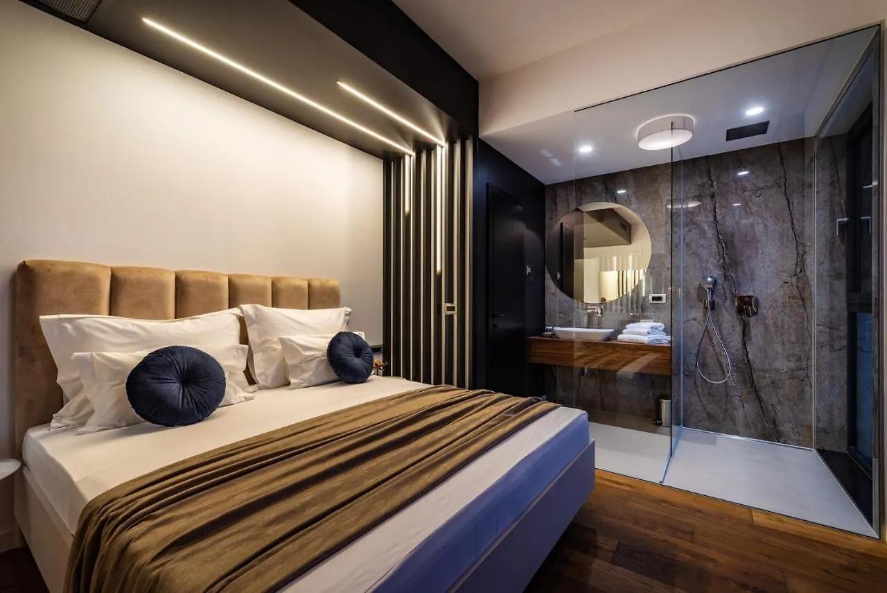 Luxury Villa Novita With Pool Novigrad