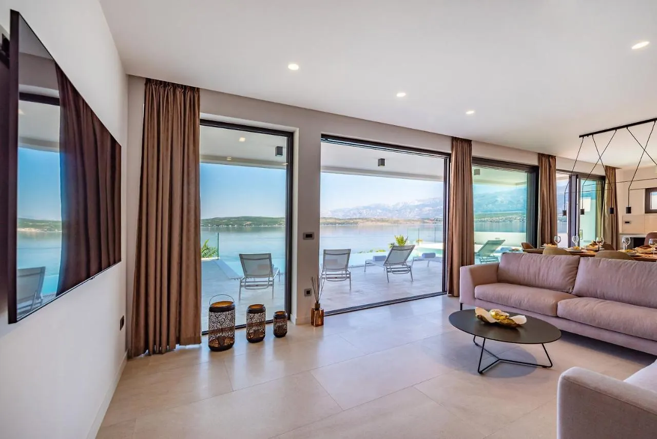 Luxury Villa Novita With Pool Novigrad