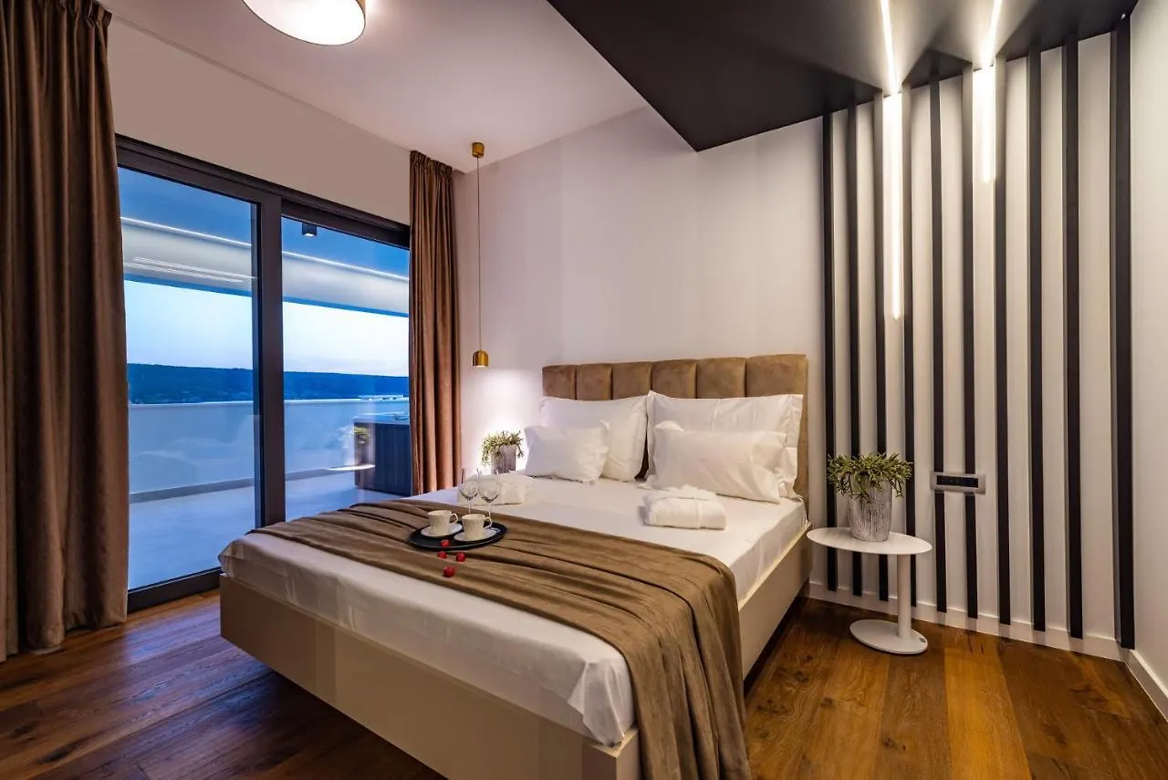 Luxury Villa Novita With Pool Novigrad