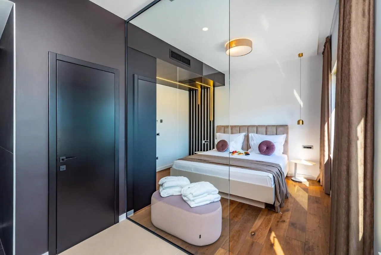 Luxury Villa Novita With Pool Novigrad  Croatia