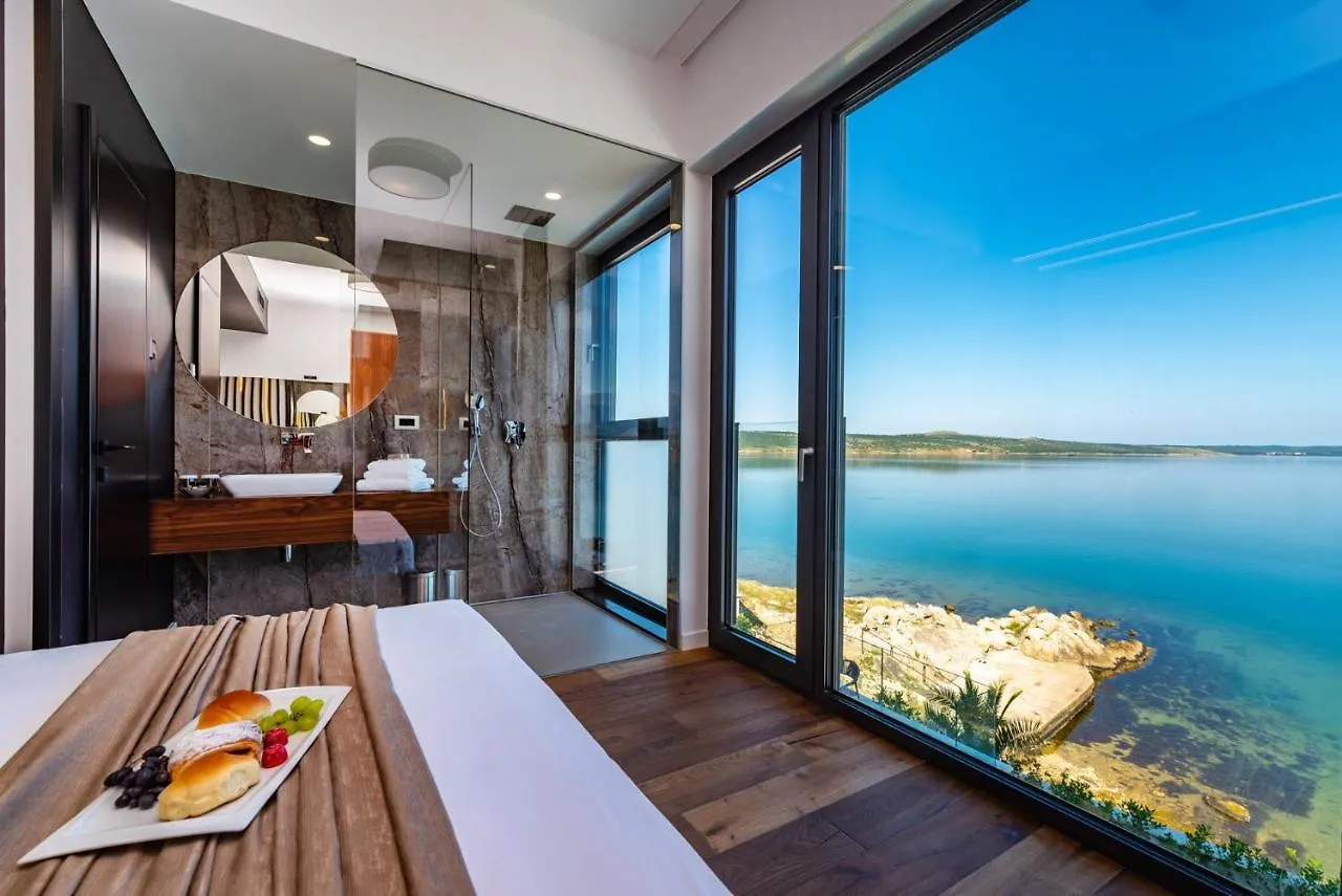 Luxury Villa Novita With Pool Novigrad  Croatia